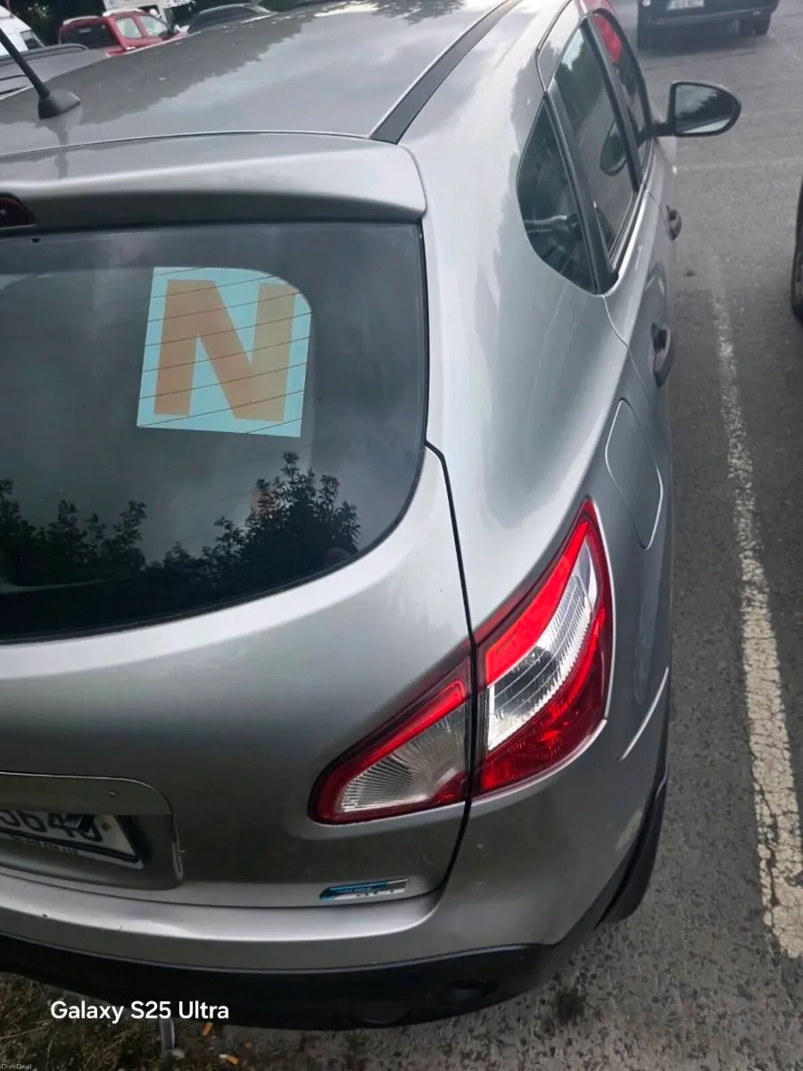 11 Nissan quashai  nctd and taxed - Image 2
