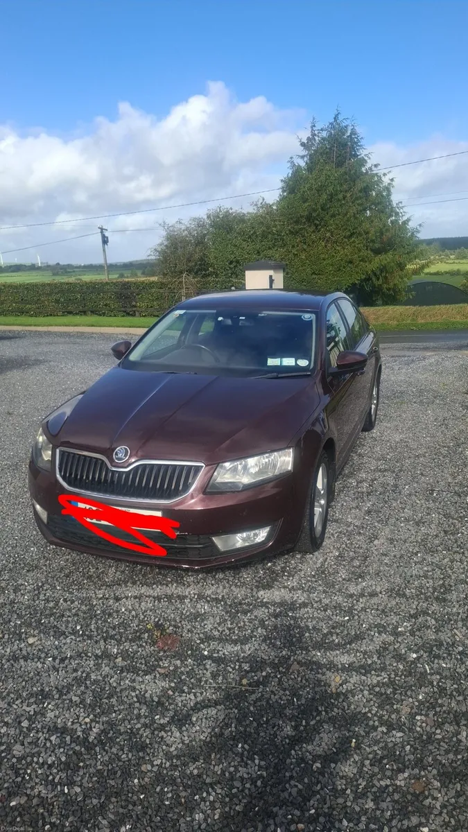 Skoda octavia - Image 1