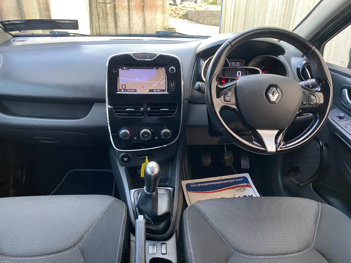 Renault Clio 2017///FINANCE AVAILABLE//// - Image 6