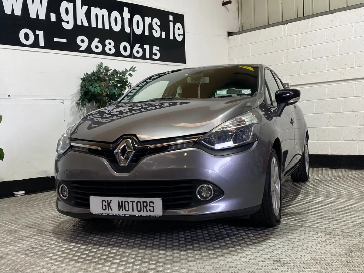 Renault Clio 2017///FINANCE AVAILABLE//// - Image 3