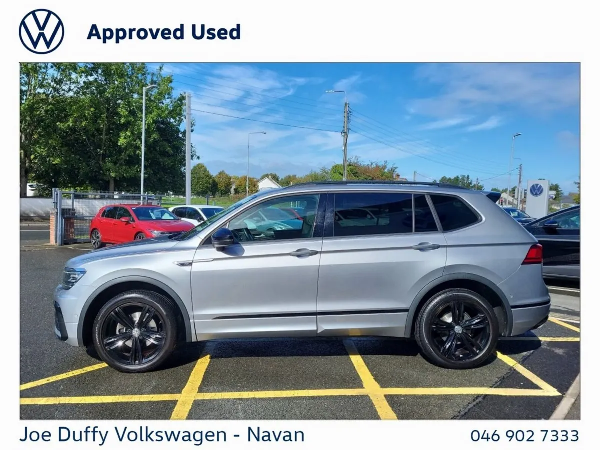 Volkswagen Tiguan Allspace R-LINE 2.0TDI 150HP - Image 5