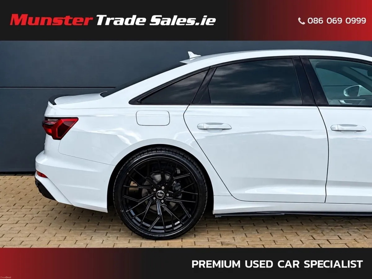 Audi A6 40 TDI 204 Quattro S-line - Image 2