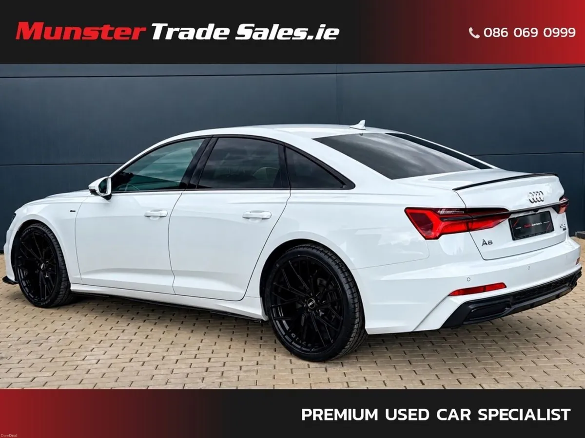 Audi A6 40 TDI 204 Quattro S-line - Image 6