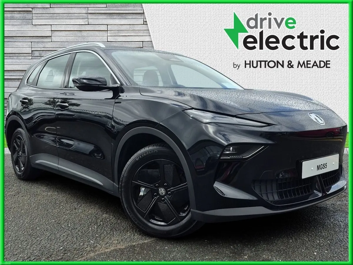 MG S5 SE 64kw Range 480kms - Image 1
