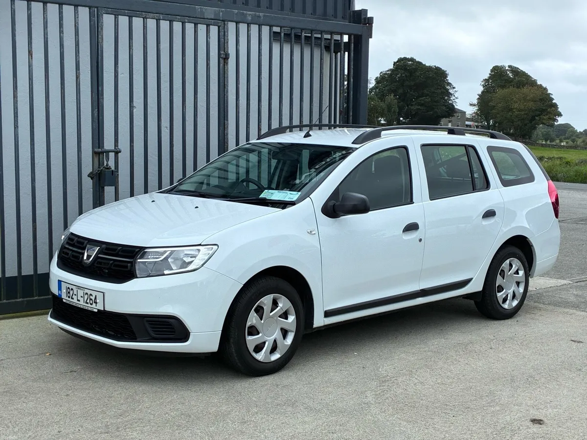 Dacia Logan 2018 - Image 2