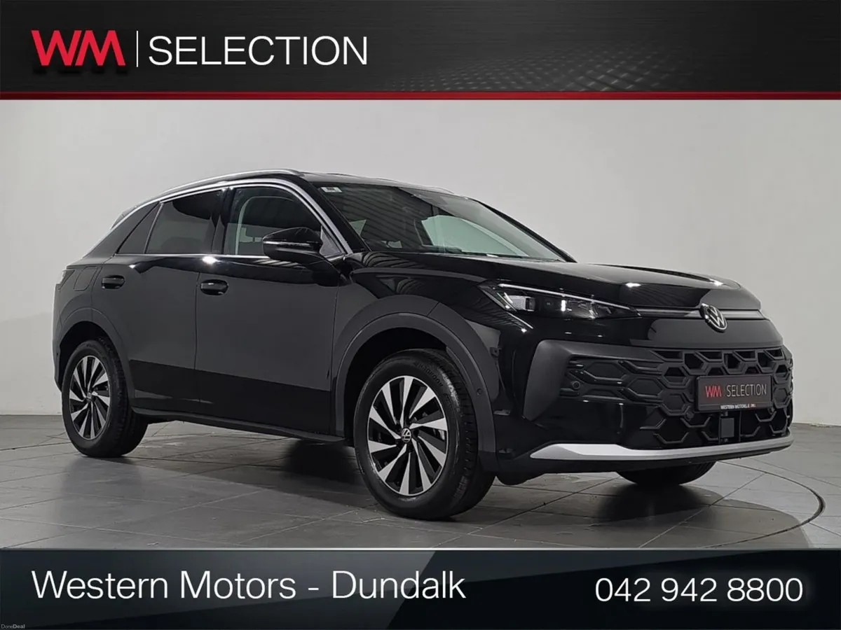 Volkswagen T-Cross T-CROSS STYLE 1.0 TSI D7F 116HP - Image 1