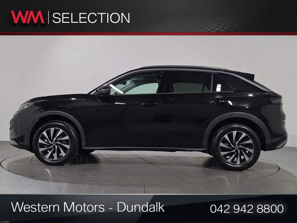 Volkswagen T-Cross T-CROSS STYLE 1.0 TSI D7F 116HP - Image 3