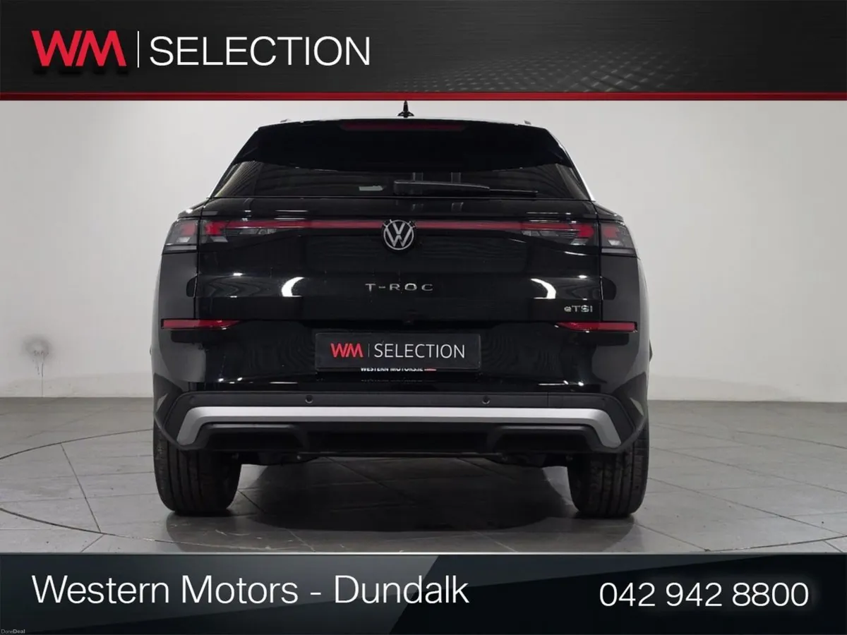 Volkswagen T-Cross T-CROSS STYLE 1.0 TSI D7F 116HP - Image 5