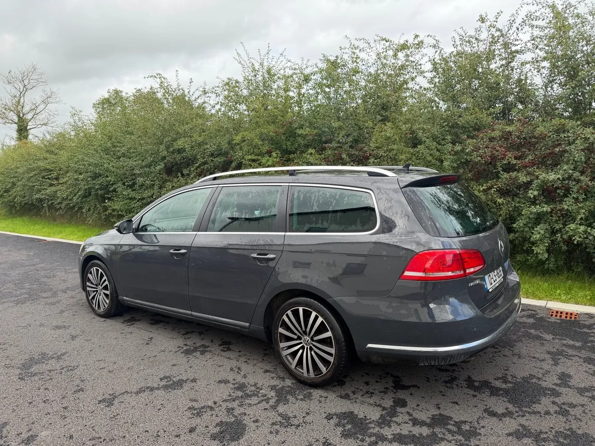 VW Passat Estate 1.6Tdi Sport - Image 3