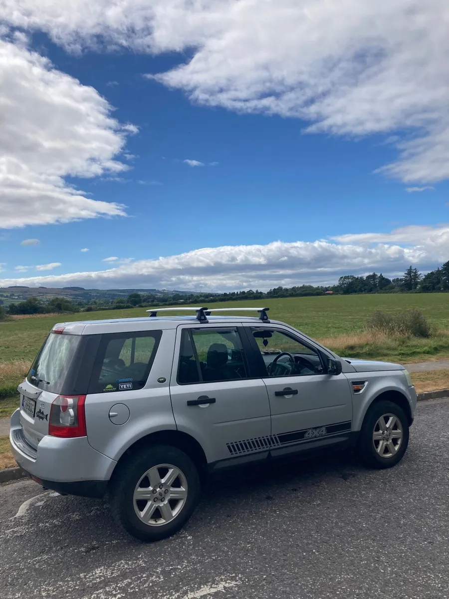 Land Rover Freelander 2007 - Image 4