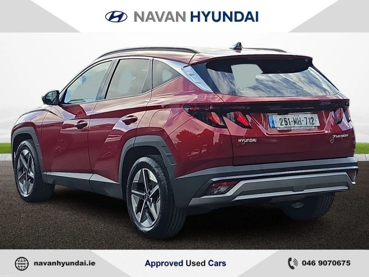 Hyundai Tucson FL Executive *EX DEMO* - Image 6