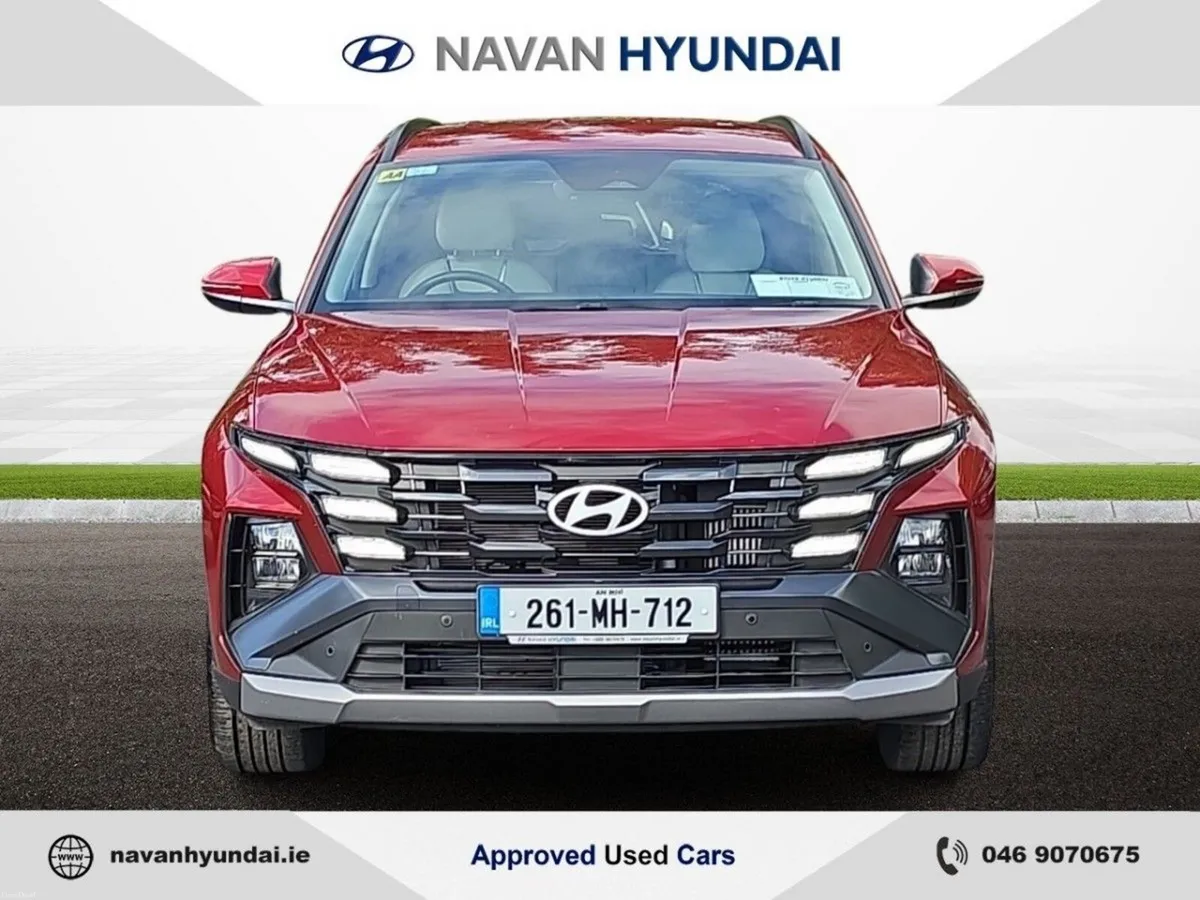 Hyundai Tucson FL Executive *EX DEMO* - Image 2