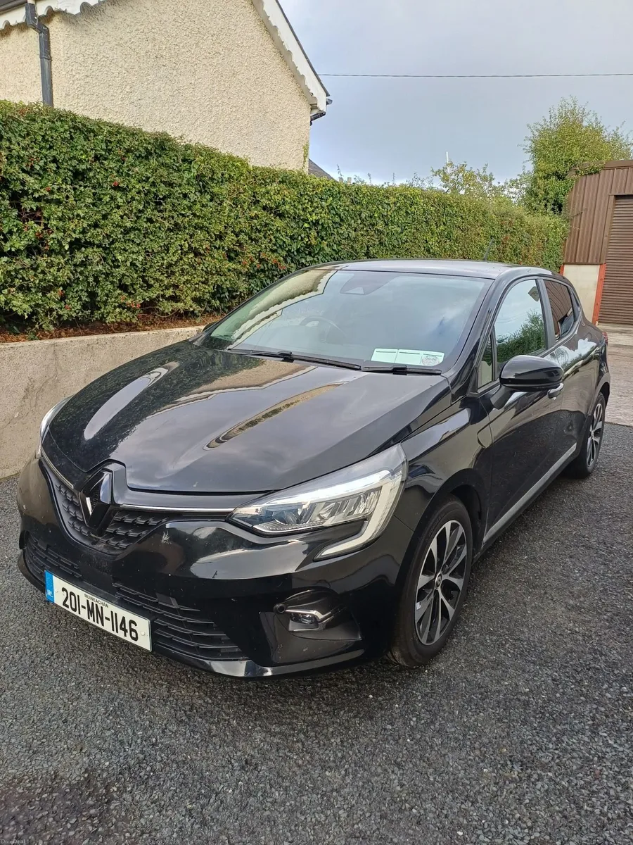 2020 Renault Clio 1.5 dci iconic - Image 1