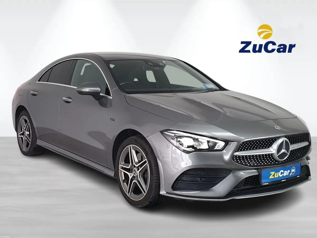 Mercedes-Benz CLA CLA180 AMG Line - Image 1