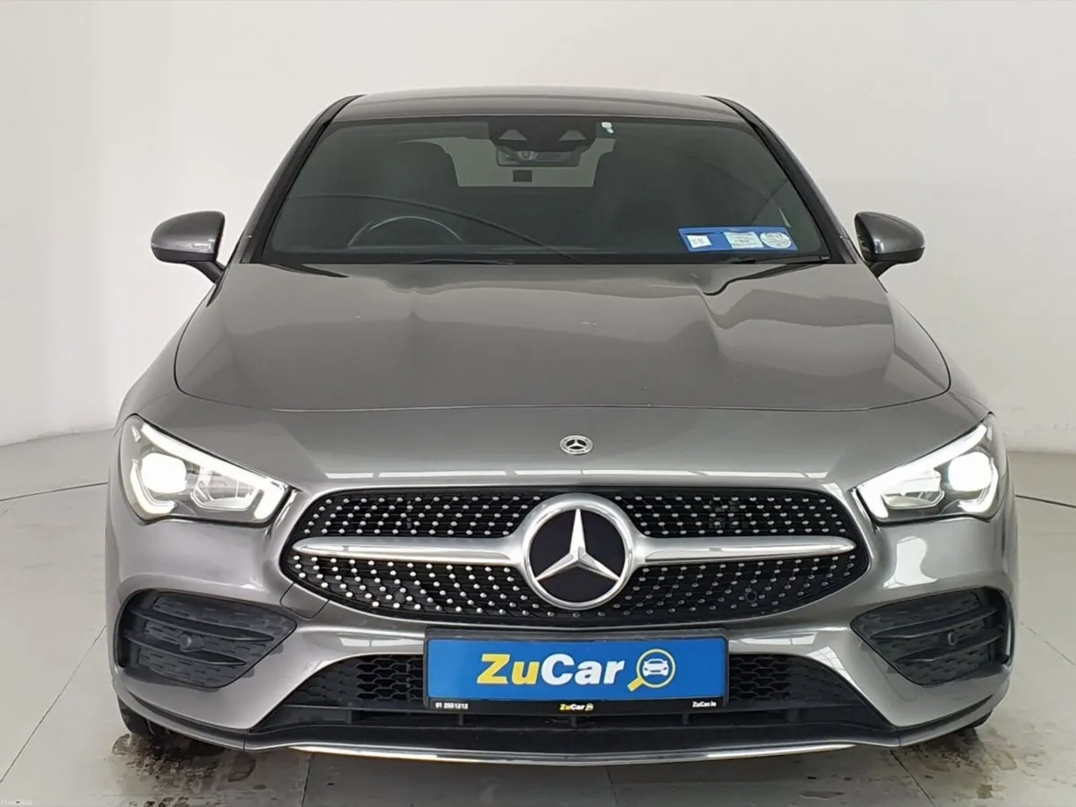 Mercedes-Benz CLA CLA180 AMG Line - Image 2