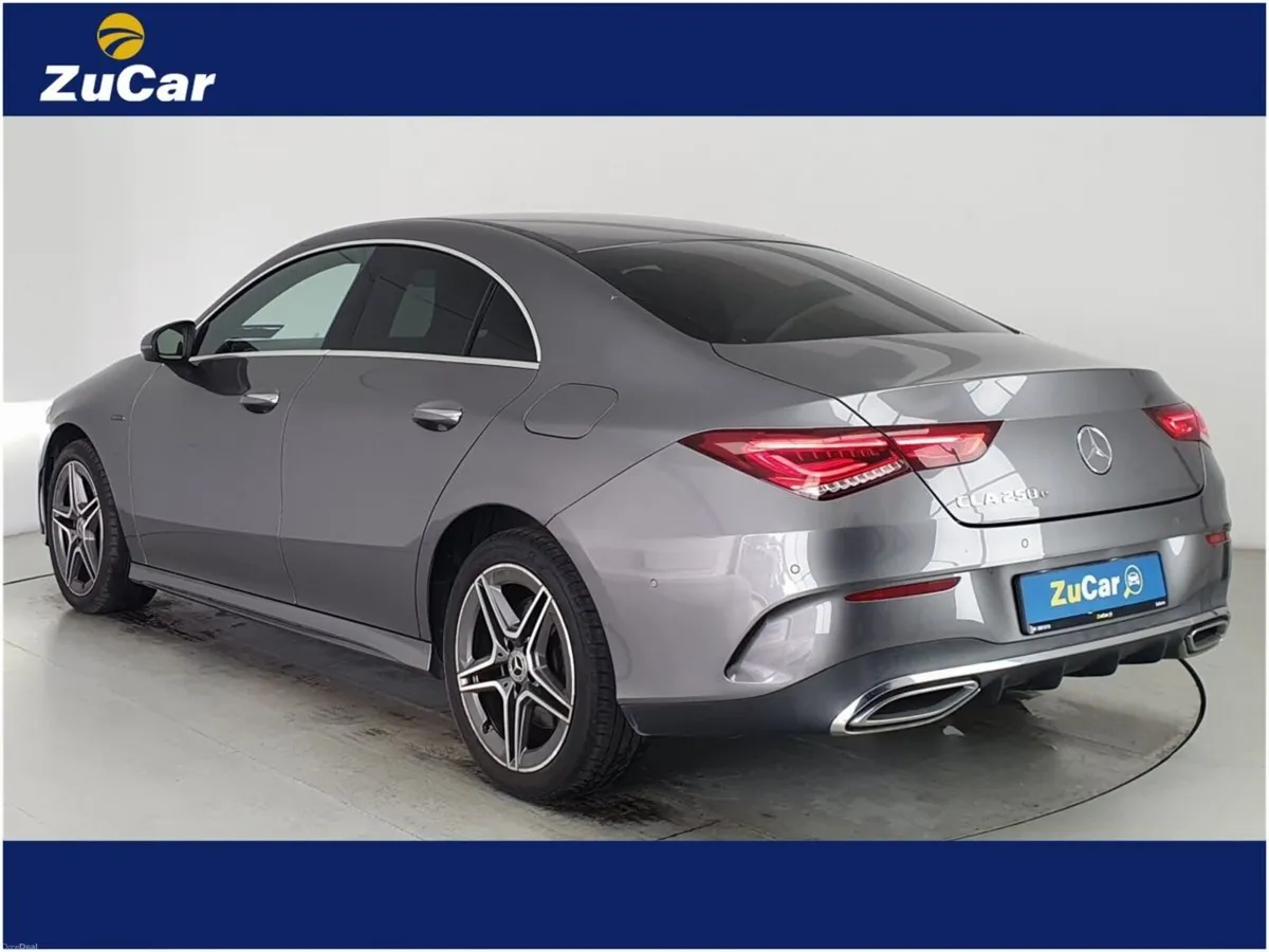 Mercedes-Benz CLA CLA180 AMG Line - Image 3
