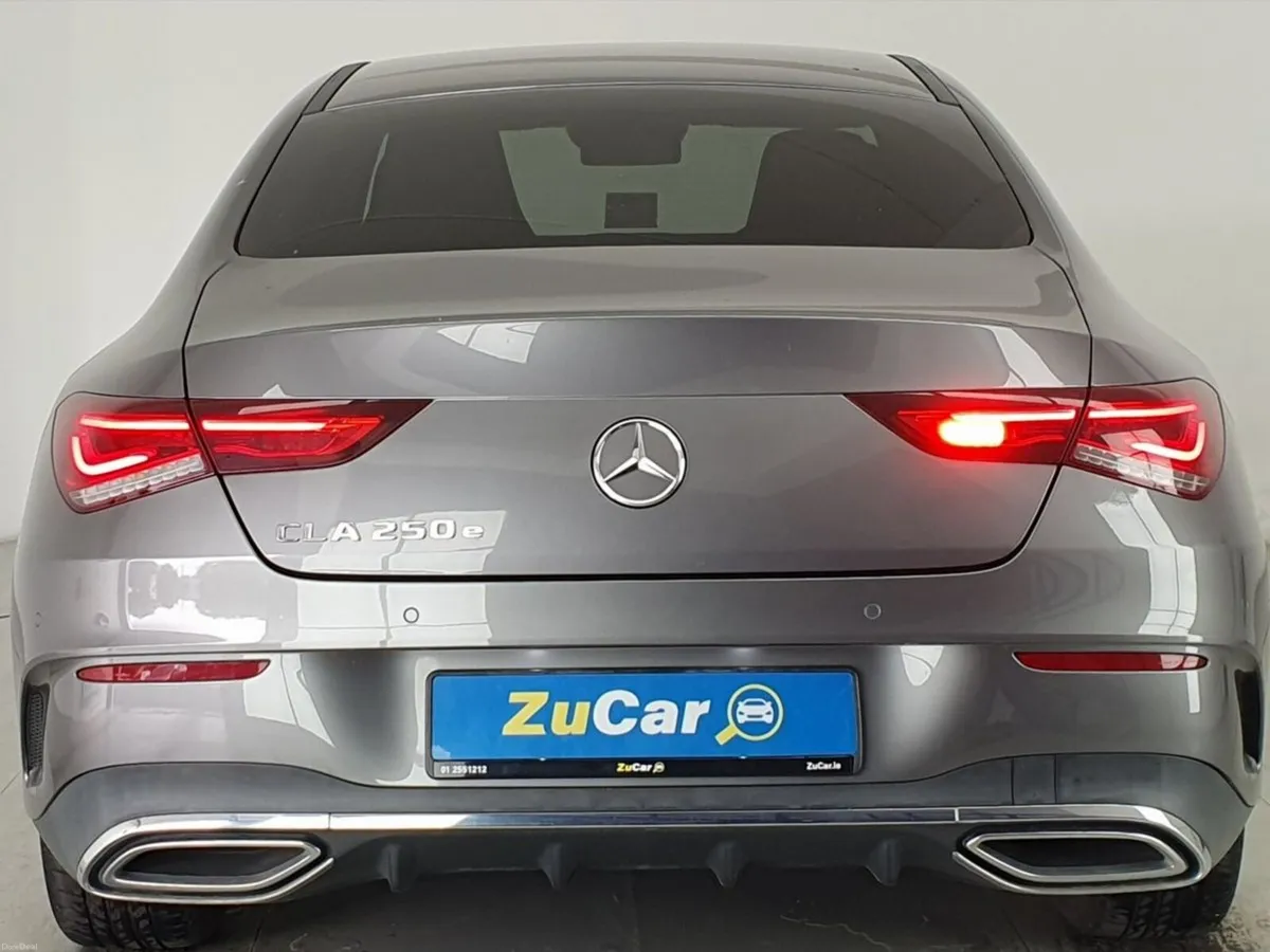 Mercedes-Benz CLA CLA180 AMG Line - Image 4