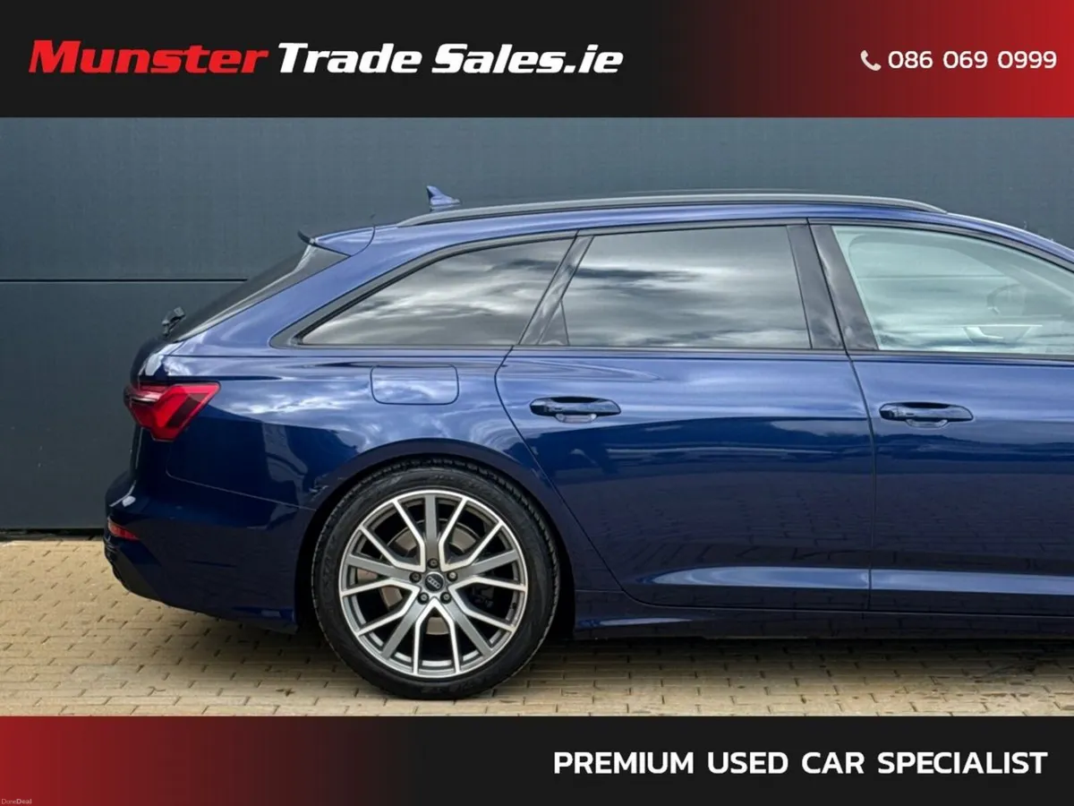 Audi A6 3.0 TDI 286 quattro S-Line black Edition - Image 2