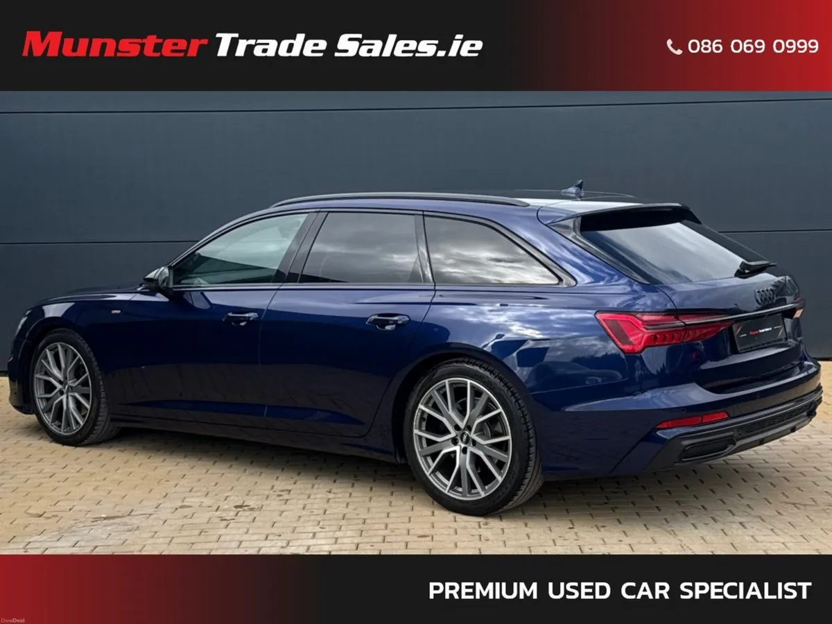 Audi A6 3.0 TDI 286 quattro S-Line black Edition - Image 5