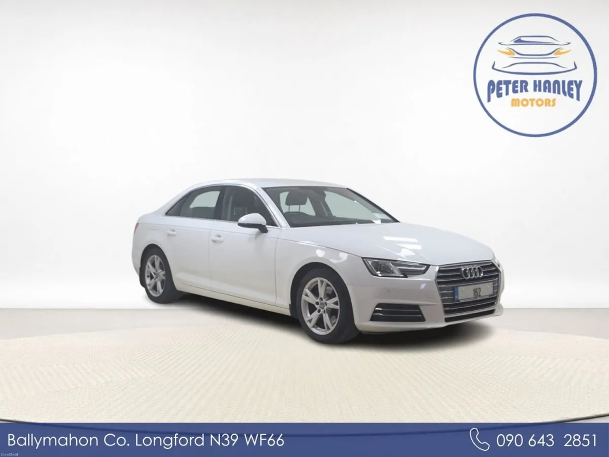 Audi A4 A4 Se Ultra Tdi  Ultra SE  TDi 150 Start/S - Image 1