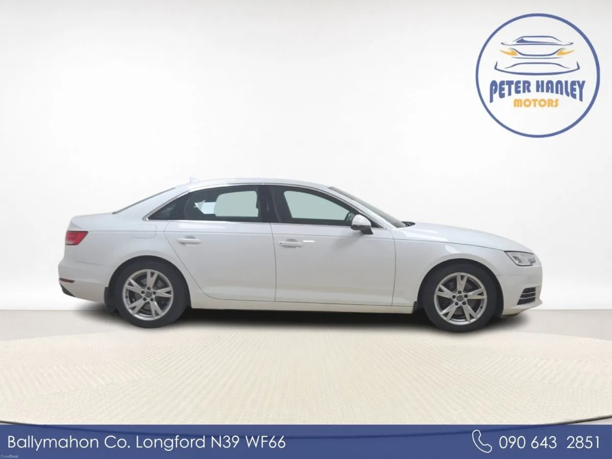 Audi A4 A4 Se Ultra Tdi  Ultra SE  TDi 150 Start/S - Image 4