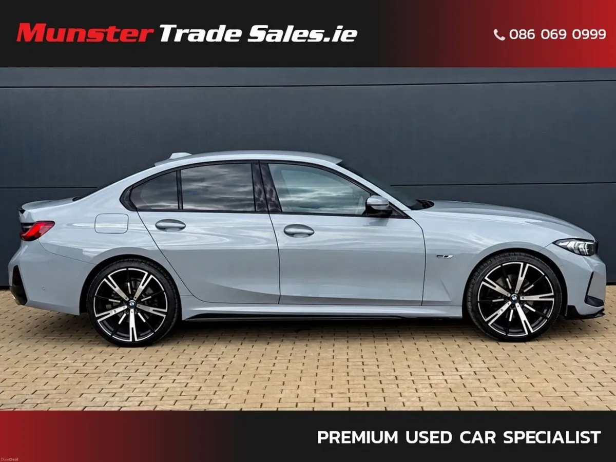 BMW 3-Series 330e M Sport - Image 3