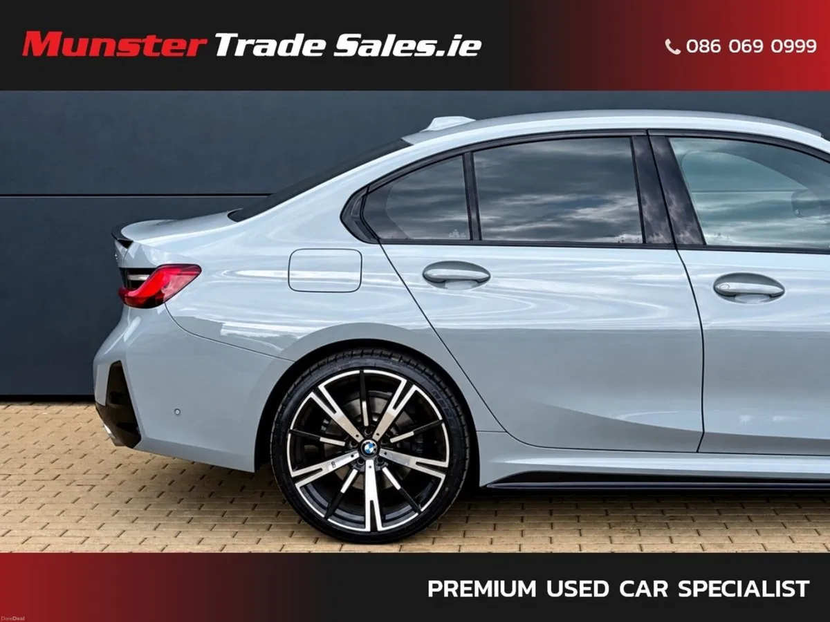 BMW 3-Series 330e M Sport - Image 2