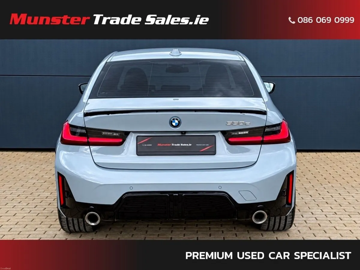 BMW 3-Series 330e M Sport - Image 6