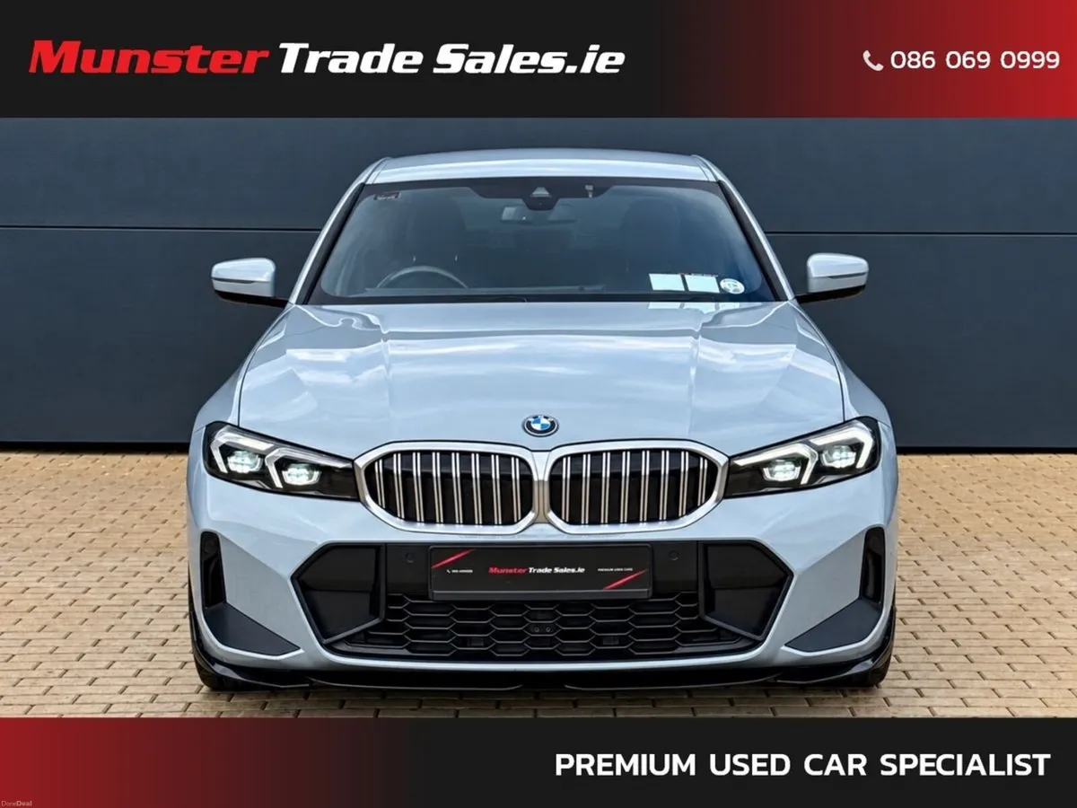 BMW 3-Series 330e M Sport - Image 4