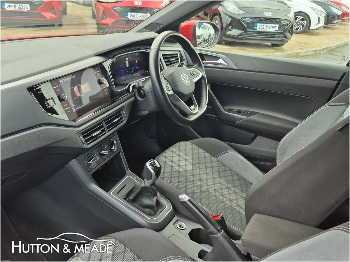 Volkswagen Taigo R Line 1.0 Petrol 5dr - Image 5