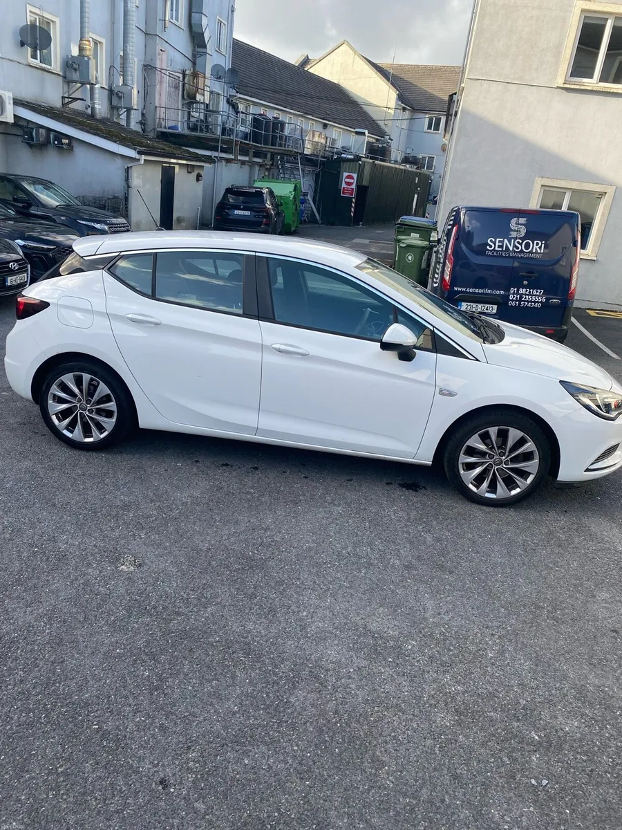 162 OPEL ASTRA 1.0 LOW KMS - Image 6