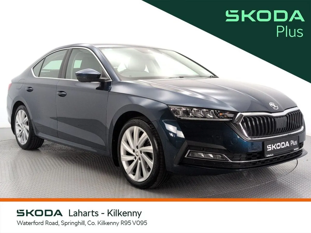 Skoda Octavia STYLE 2.0TDI 150HP *HEATED SEATS*KEY - Image 1