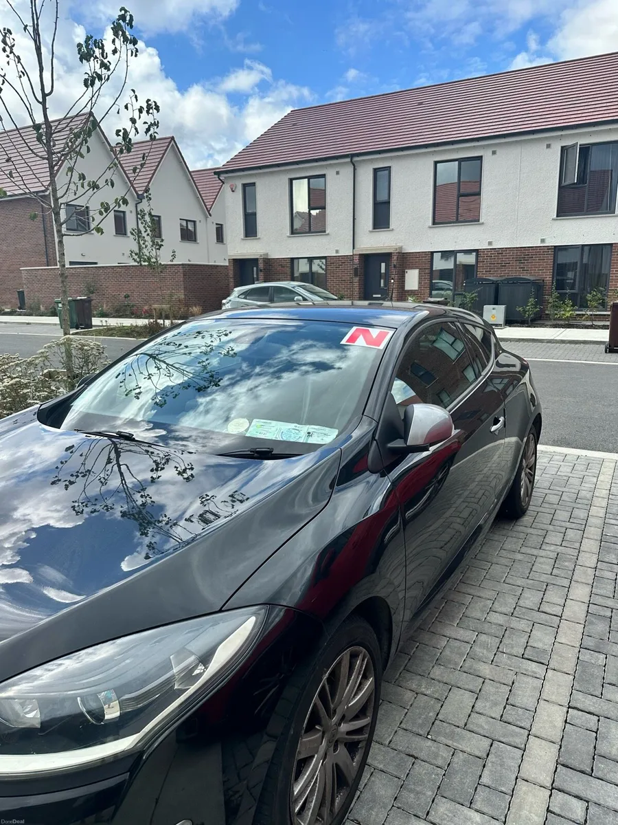 2015 Renault Mégane GT 1.5 dCi Automatic Diesel - Image 3