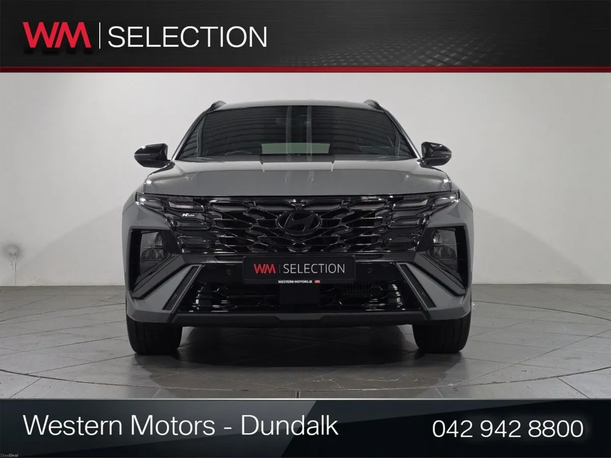 Hyundai Tucson Tucson N Line Phev Auto  N Line  T- - Image 2