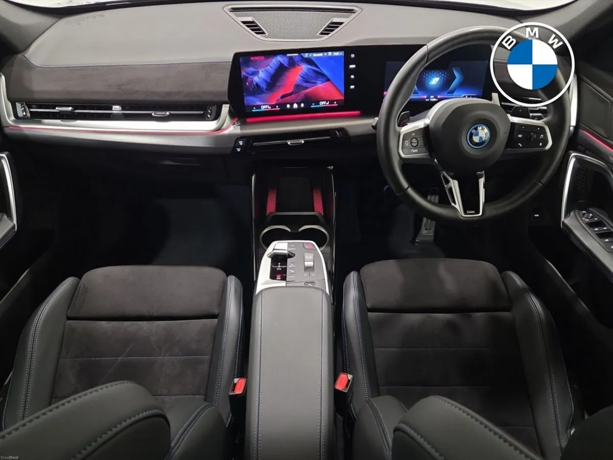 BMW X1 xDrive25e M Sport - Image 4