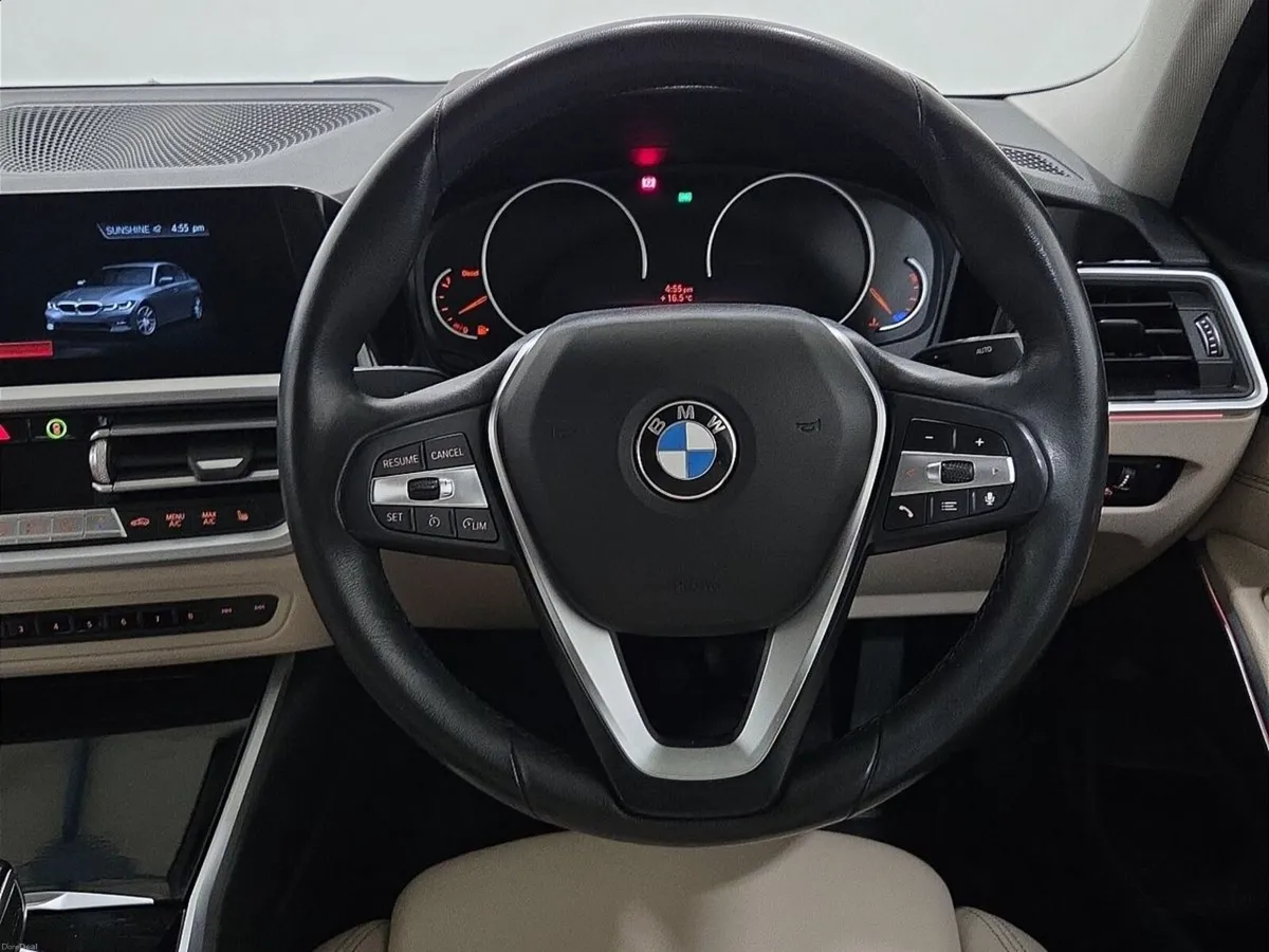 BMW 3-Series 318d Sport Saloon - Image 5