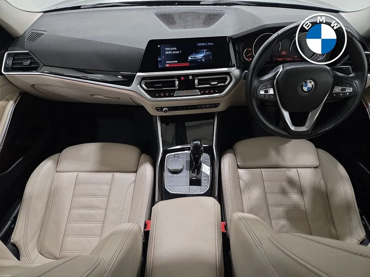 BMW 3-Series 318d Sport Saloon - Image 4