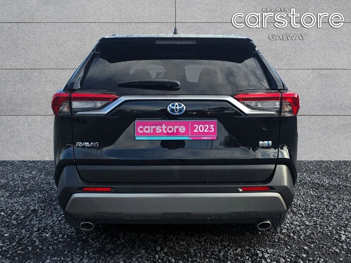 Toyota RAV4 Hybrid G 4WD - Image 4