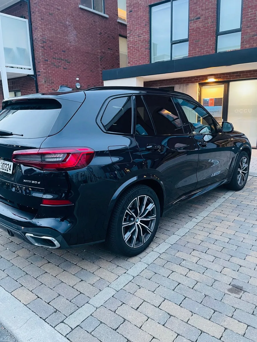 BMW X5 M Sport Carbon Black - 7 Seats - Image 1