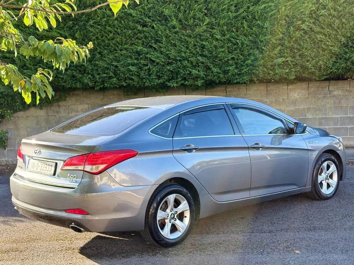 2014 Hyundai I40 Diesel New Nct - Image 5