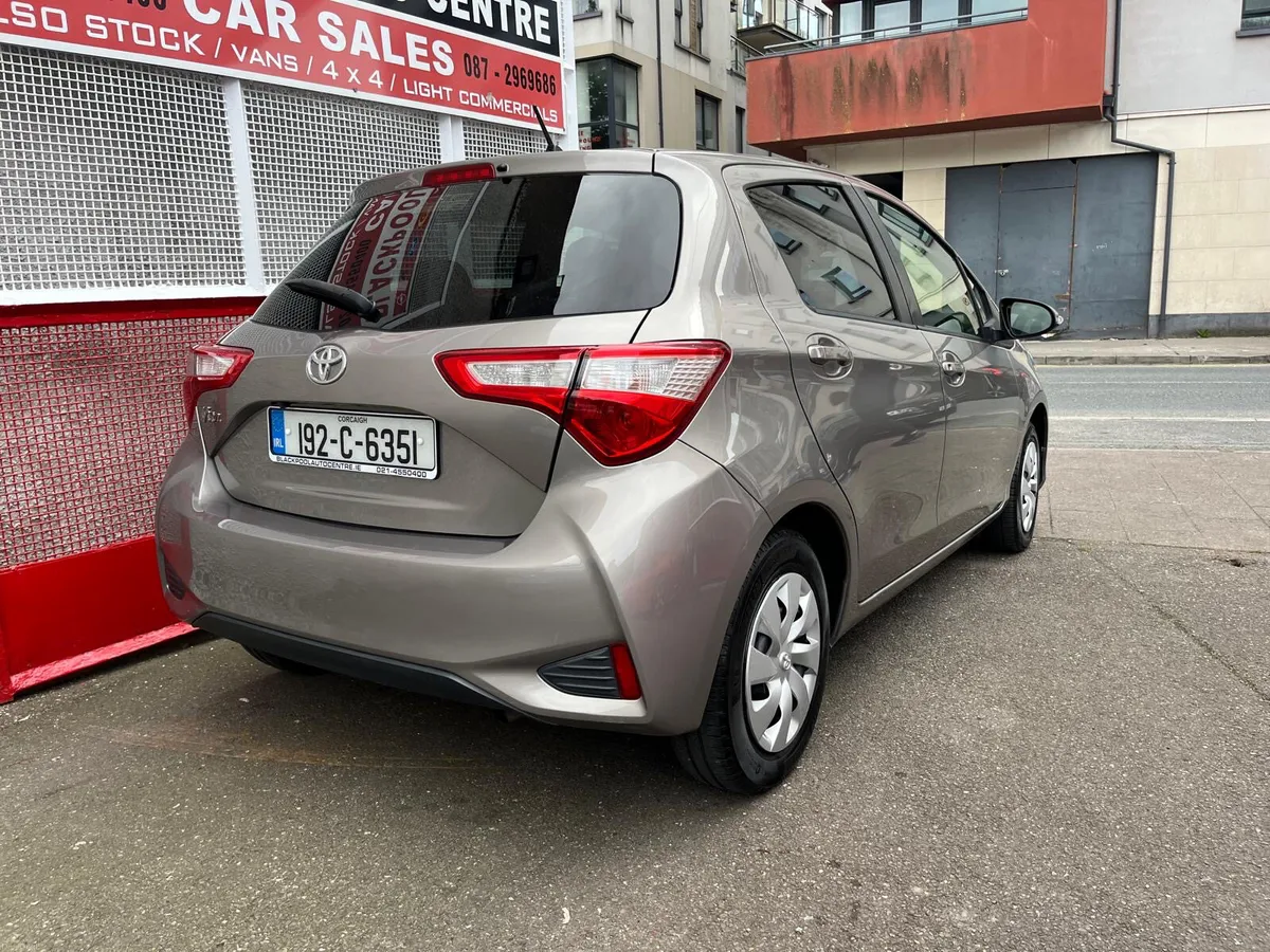 Toyota Vitz 2019 - Image 2