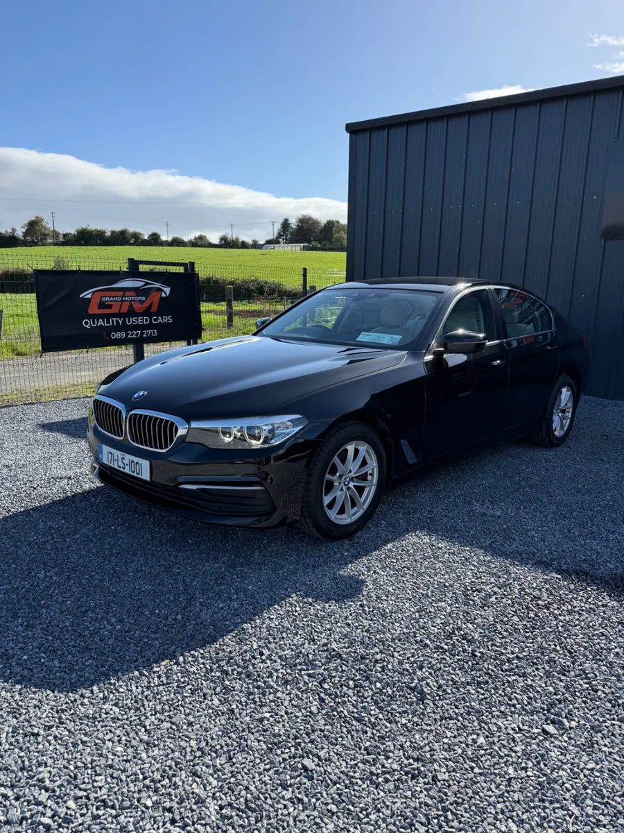 BMW 5-Series 2.0 Diesel Low km - Image 2