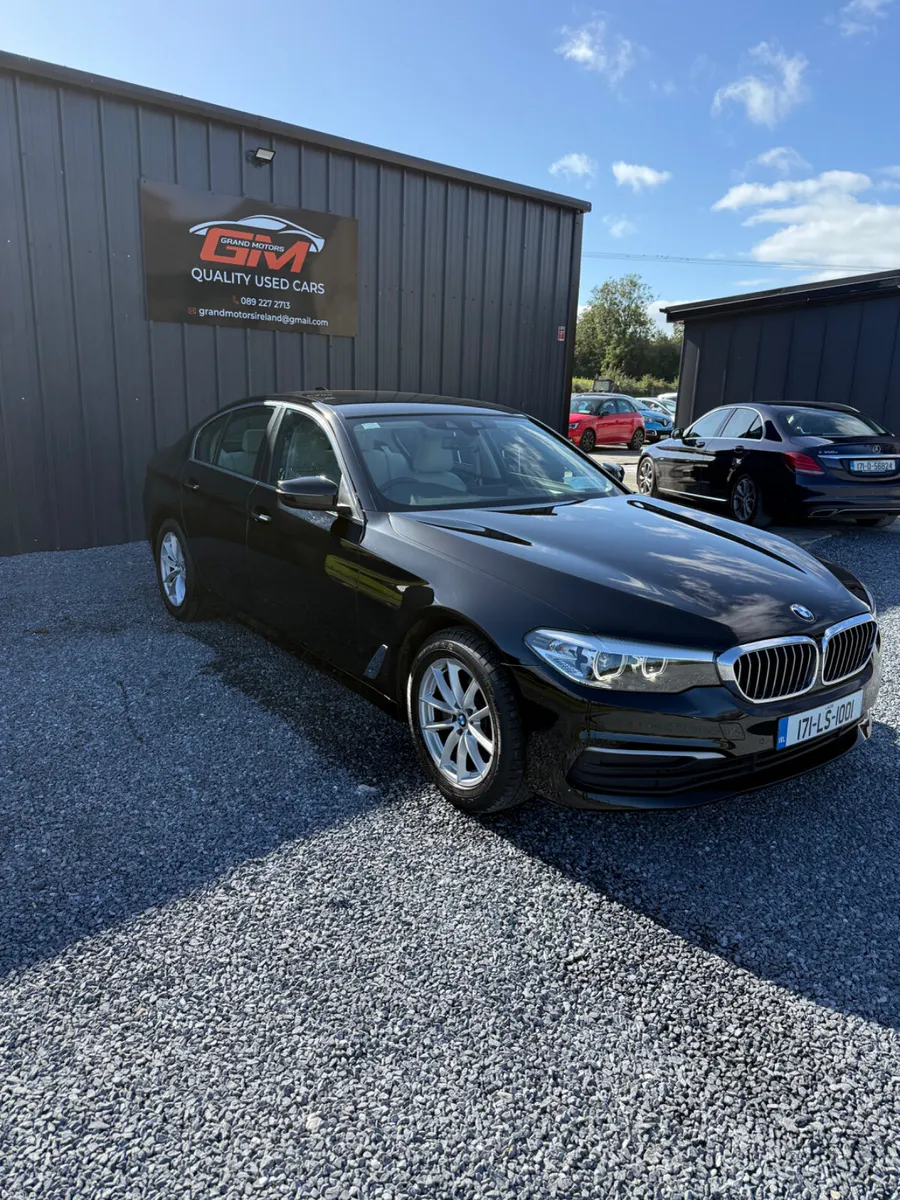 BMW 5-Series 2.0 Diesel Low km - Image 1