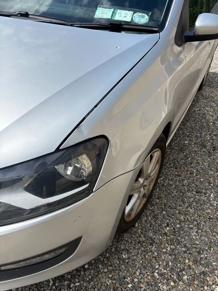 2012 VW Polo 1.2 TDI - No NCT/Tax - Silver - Image 2