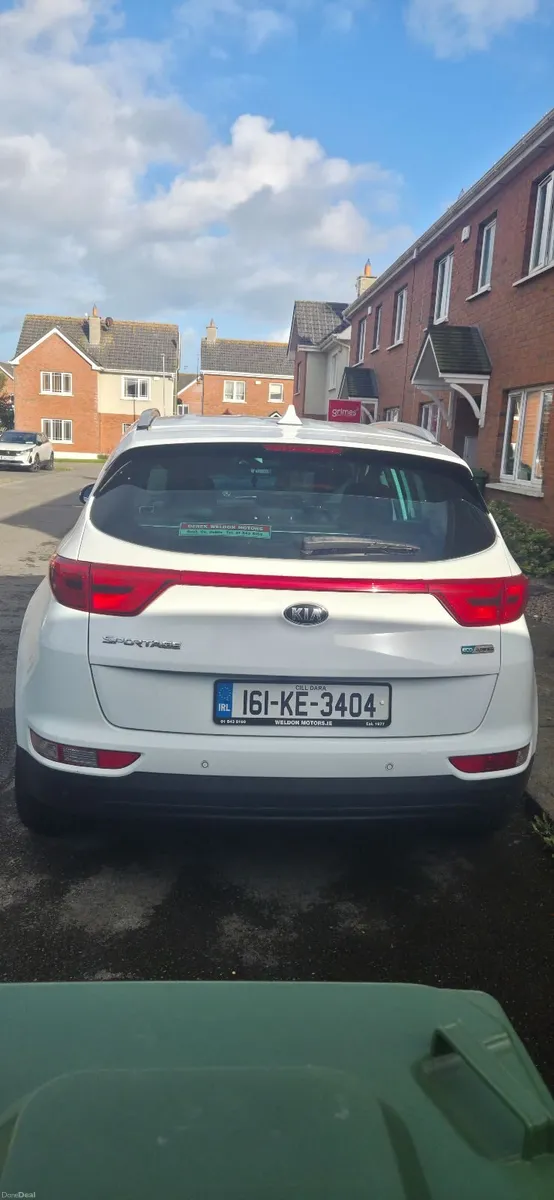 Kia Sportage 2016 - Image 4