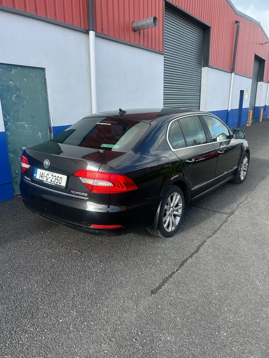 Skoda Superb - Image 5