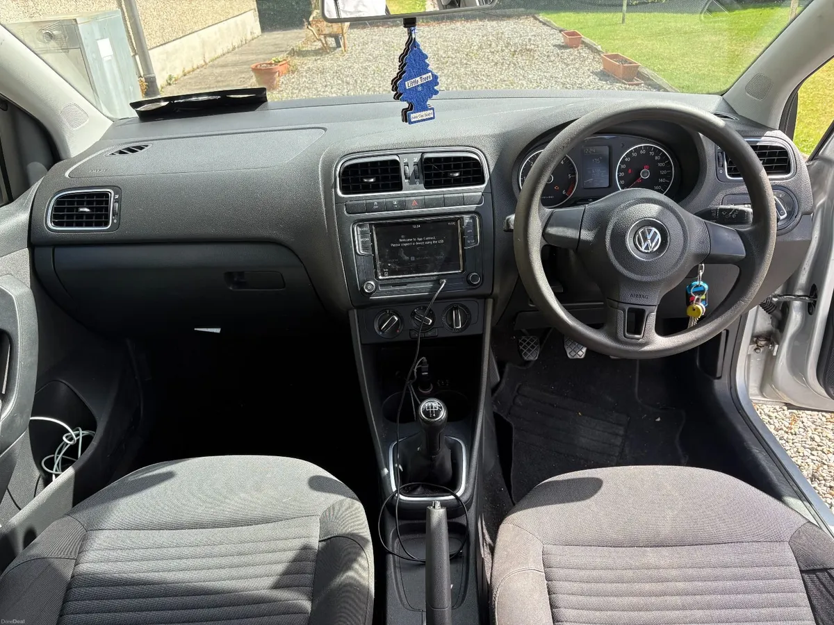 2012 VW Polo 1.2 TDI - No NCT/Tax - Silver - Image 6
