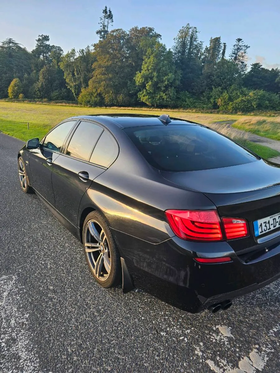 2013 BMW 520d M Sport Auto €10500 ono. - Image 3