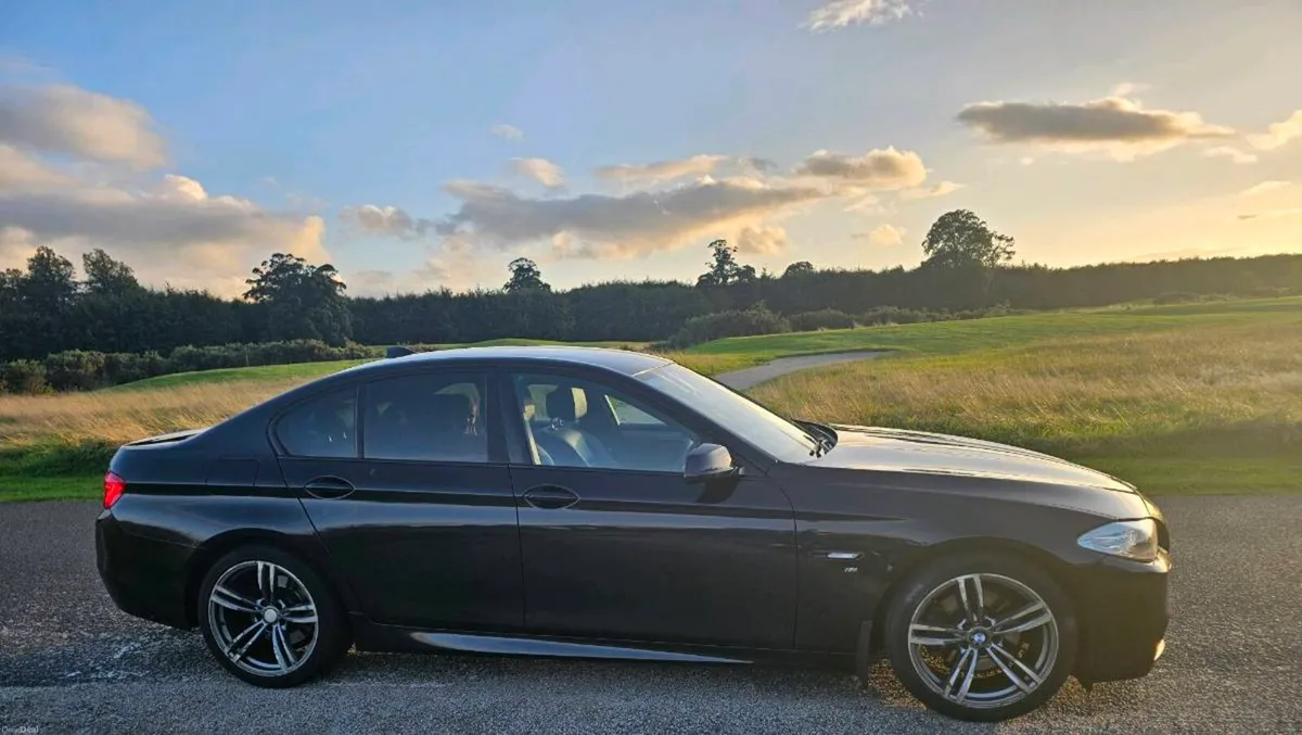 2013 BMW 520d M Sport Auto €10500 ono. - Image 5