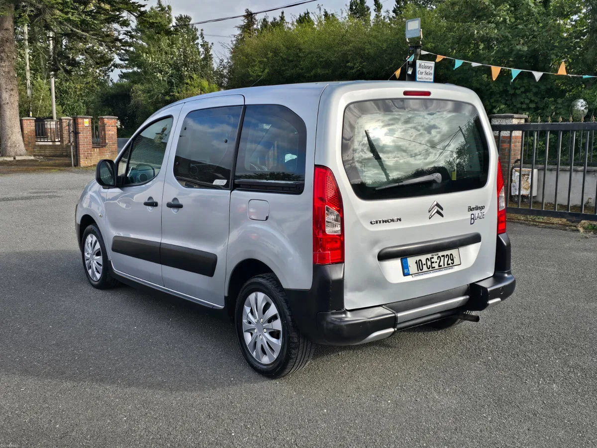 Citroen Wheelchair accessible - Image 5